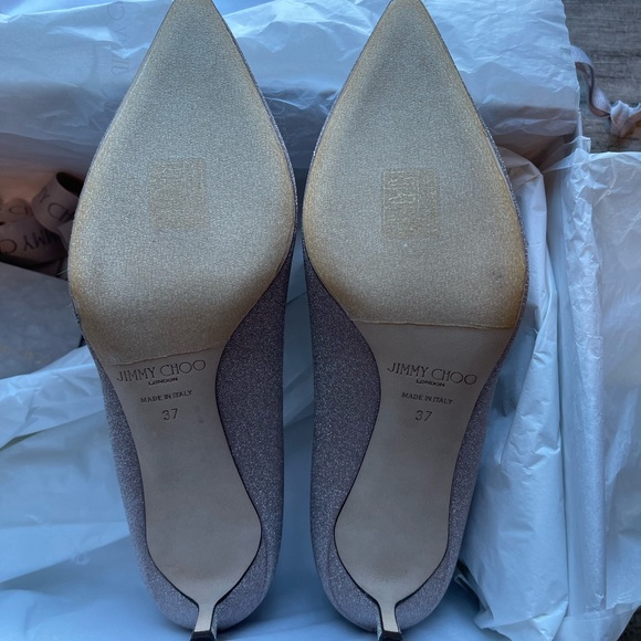 SOLD✨Host Pick✨Jimmy Choo Romy 60 Pumps - Picture 6 of 7